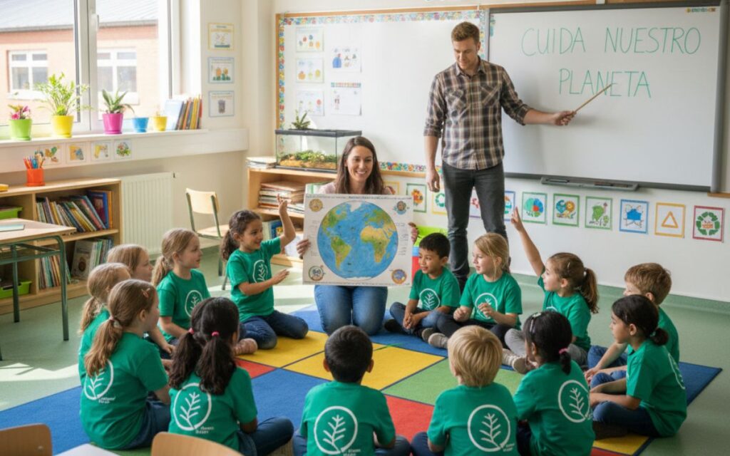 educació ambiental